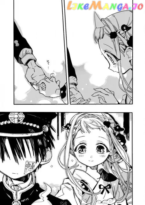 Toilet-Bound Hanako-kun Chapter 37 image 29